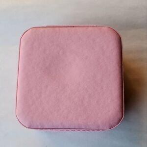 Pink Jewelry Box
